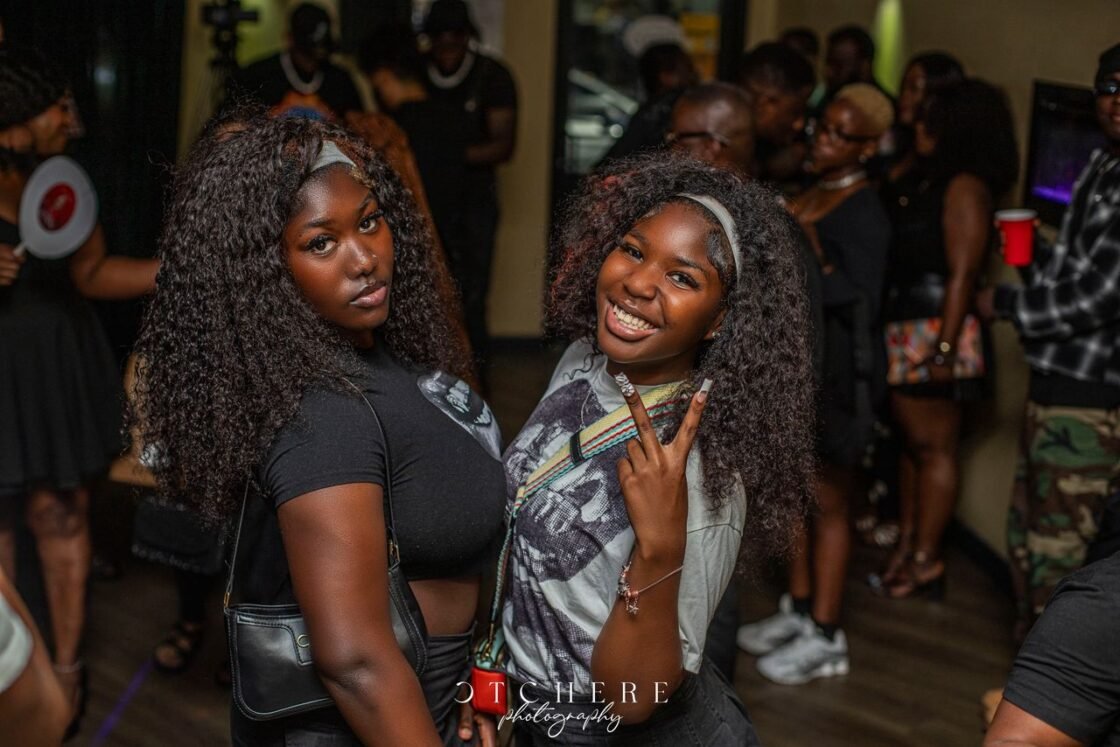 Black on Black Show at New York